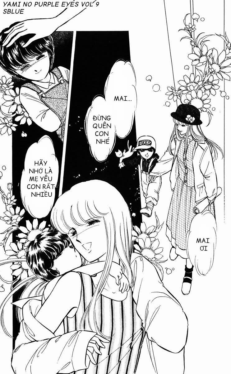 Yami No Purple Eyes 51 trang 27