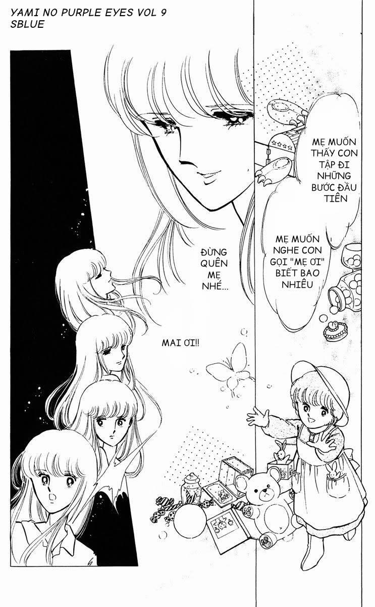 Yami No Purple Eyes 51 trang 28