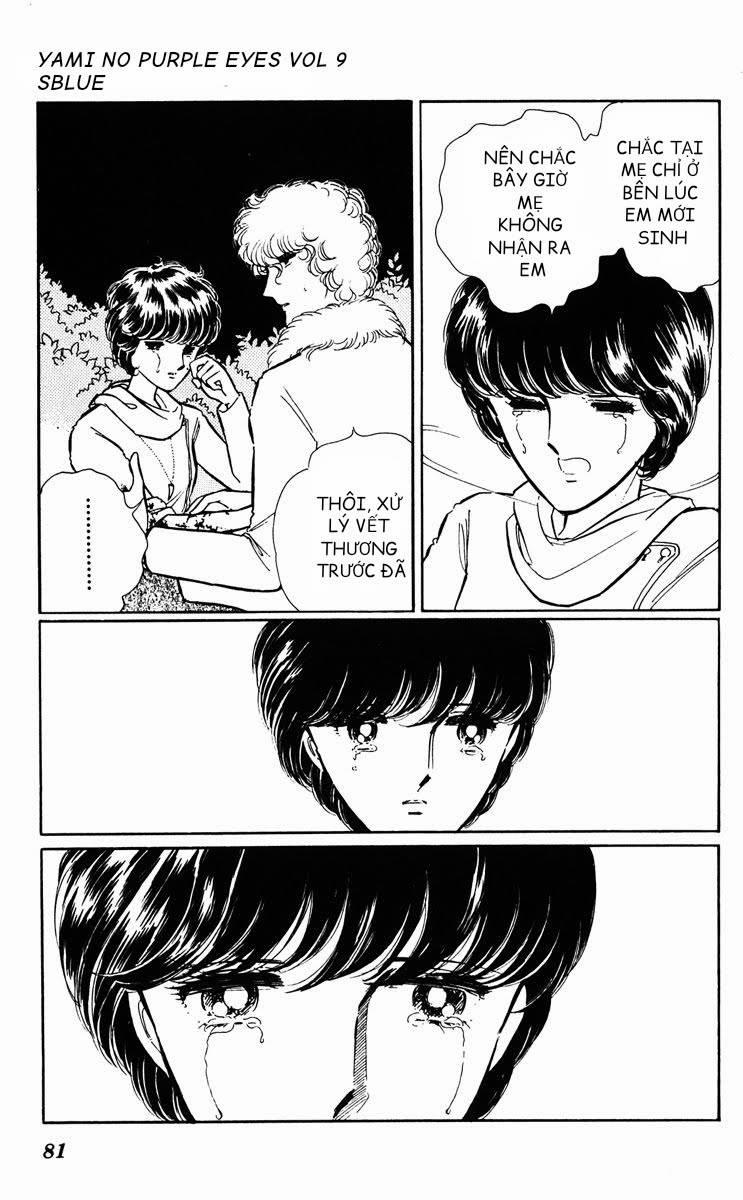 Yami No Purple Eyes 51 trang 3