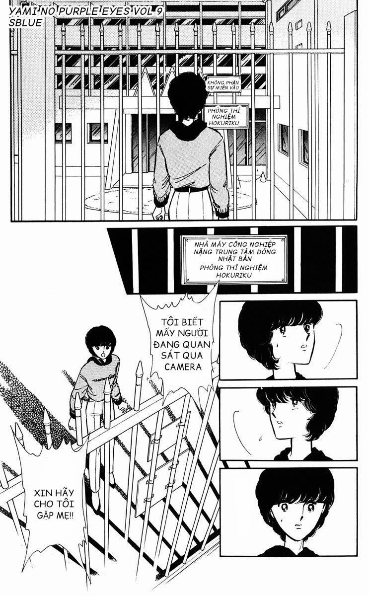 Yami No Purple Eyes 51 trang 33