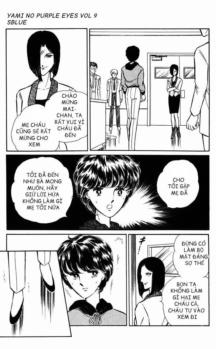Yami No Purple Eyes 51 trang 35