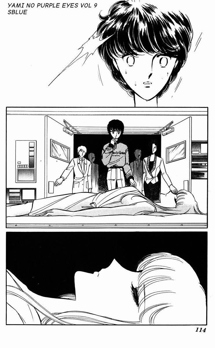 Yami No Purple Eyes 51 trang 36