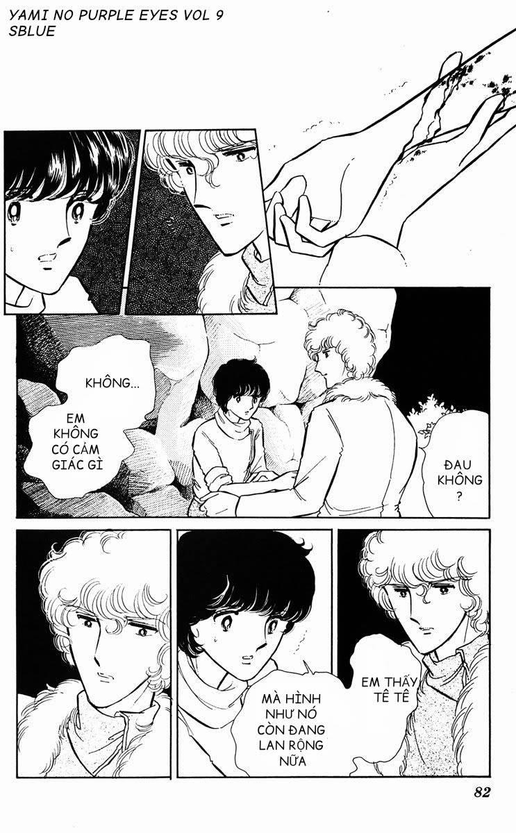 Yami No Purple Eyes 51 trang 4