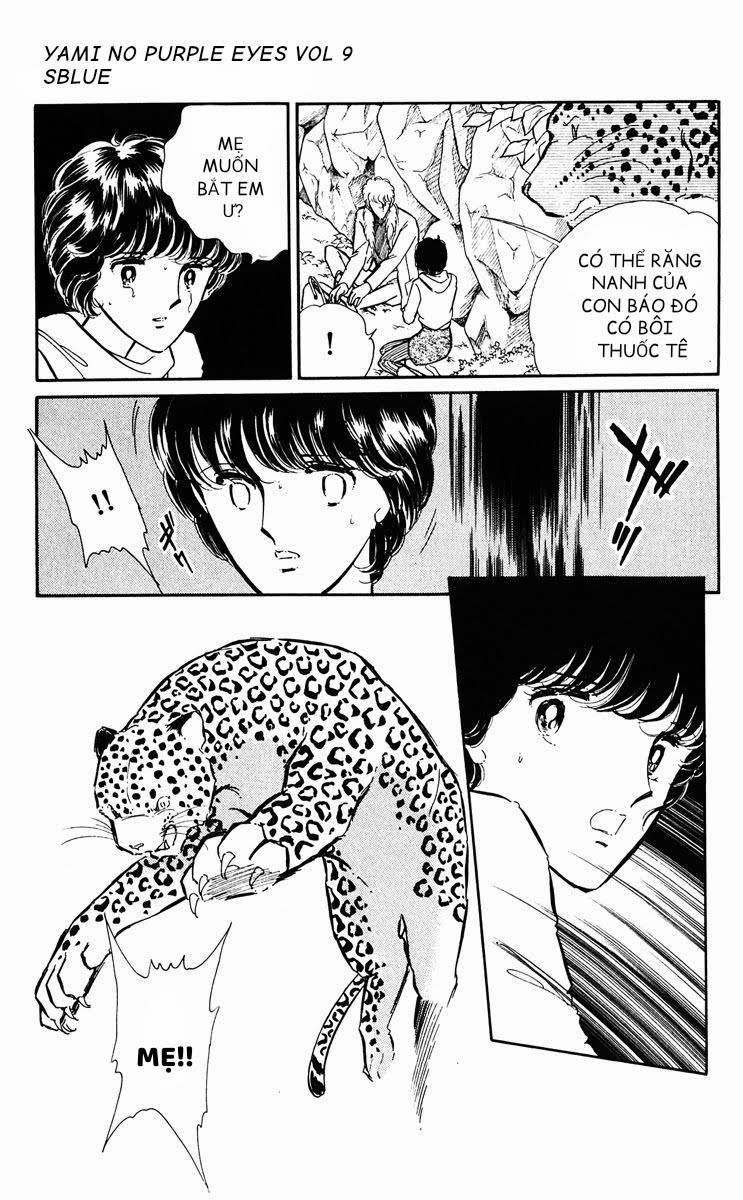 Yami No Purple Eyes 51 trang 5