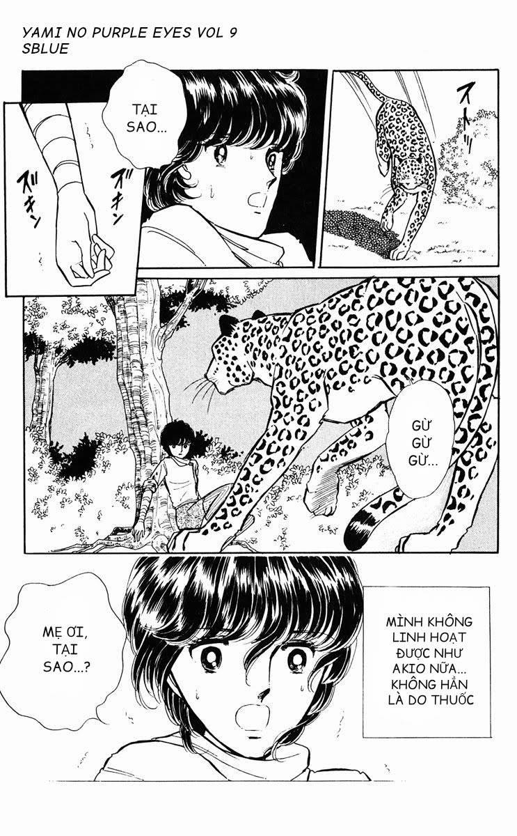 Yami No Purple Eyes 51 trang 7