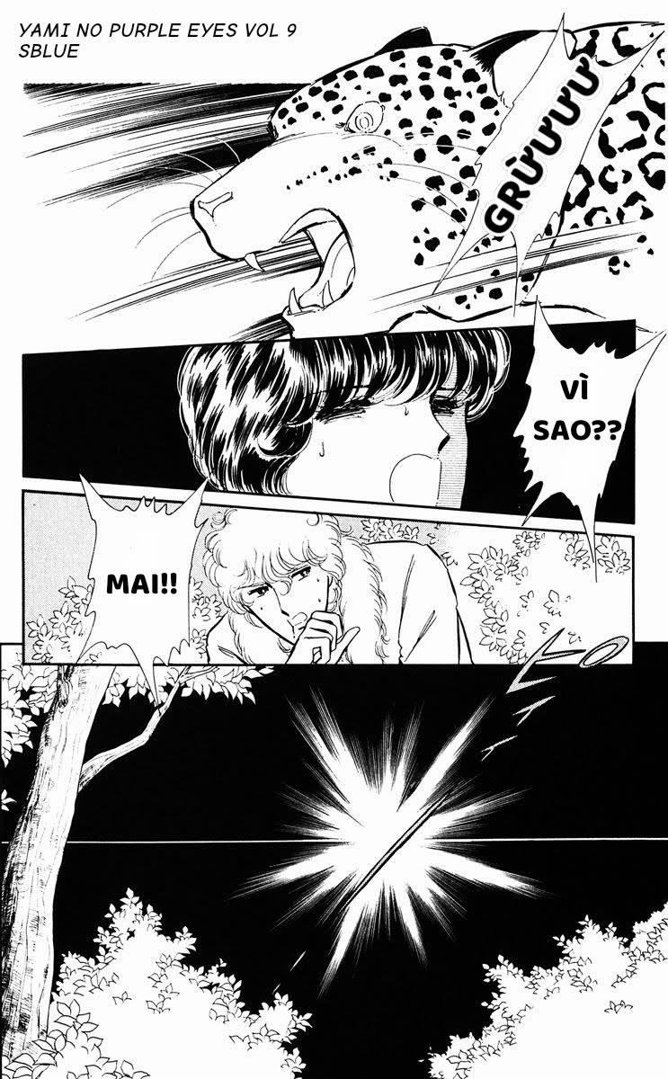 Yami No Purple Eyes 51 trang 8