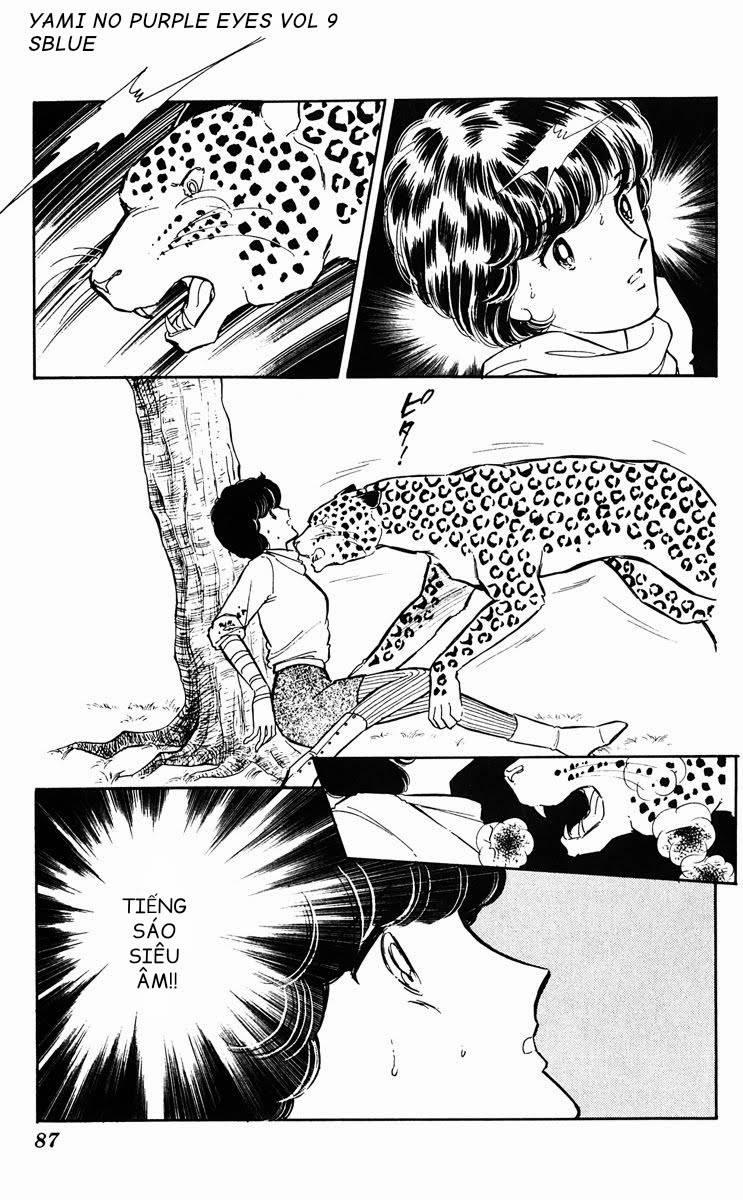 Yami No Purple Eyes 51 trang 9
