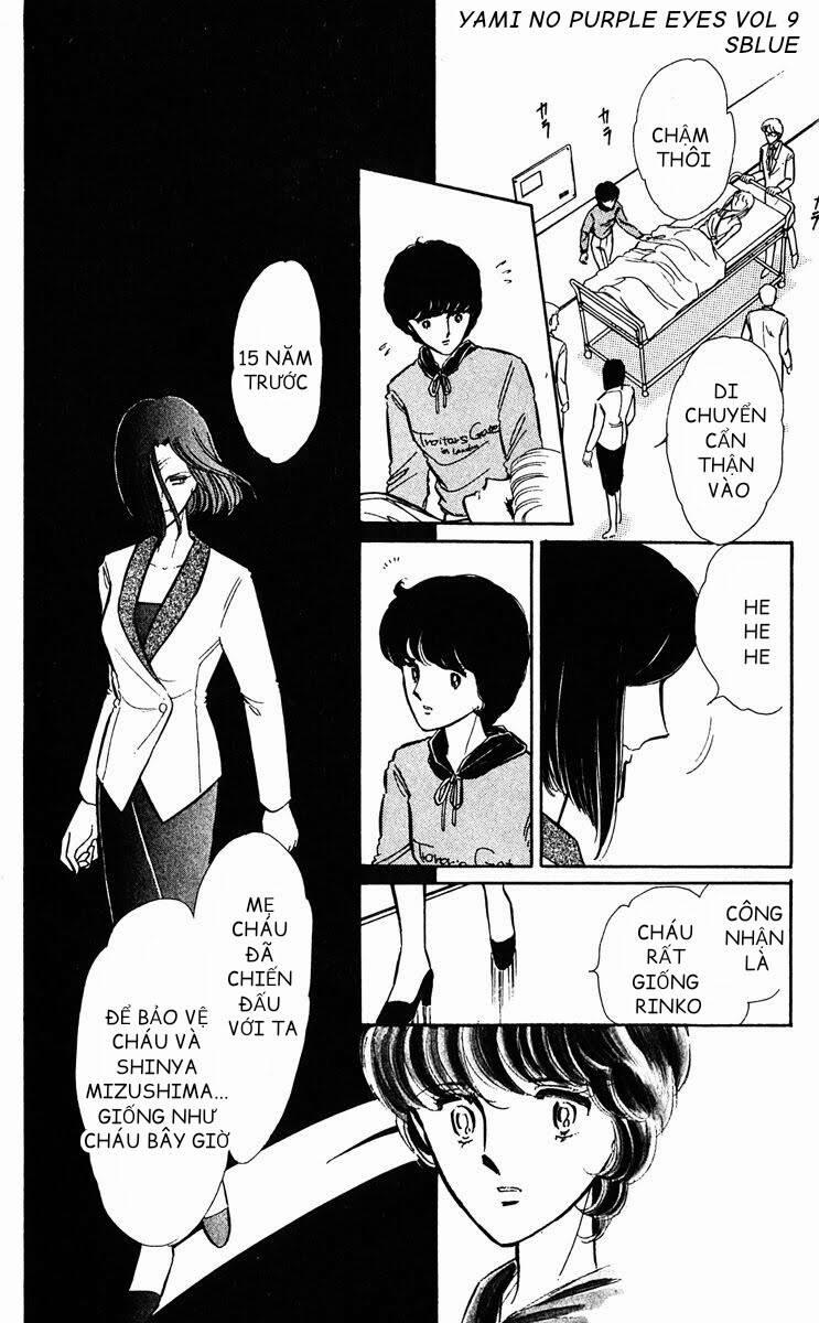 Yami No Purple Eyes 52 trang 11