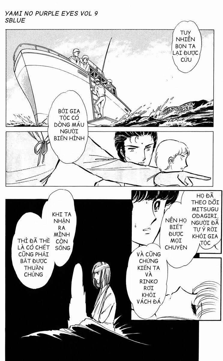 Yami No Purple Eyes 52 trang 13