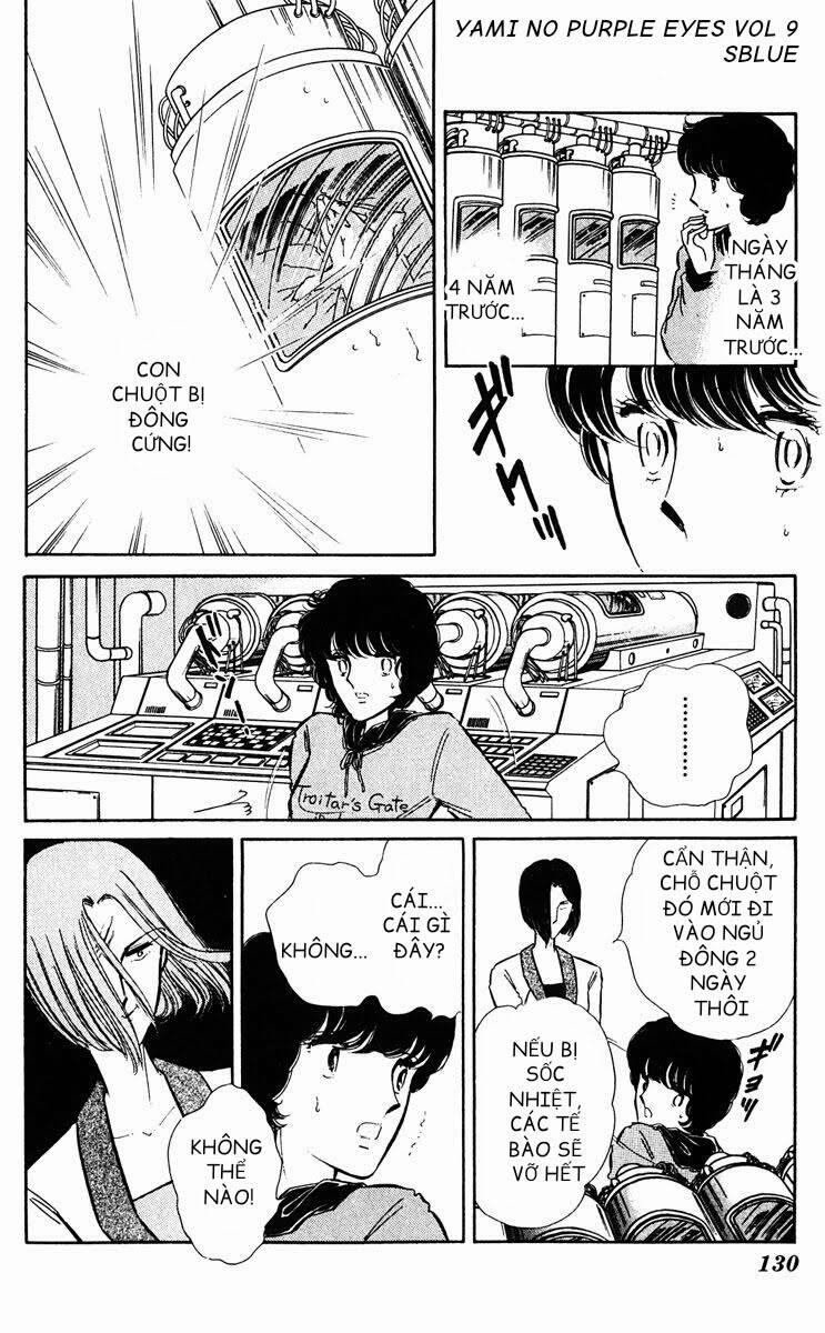 Yami No Purple Eyes 52 trang 17