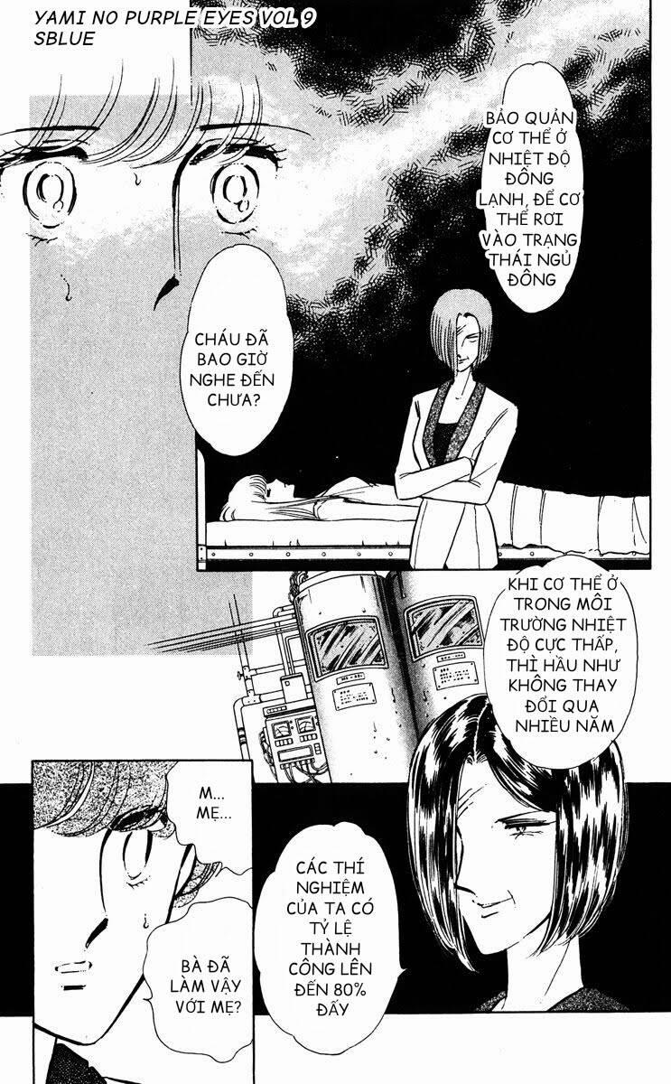 Yami No Purple Eyes 52 trang 18