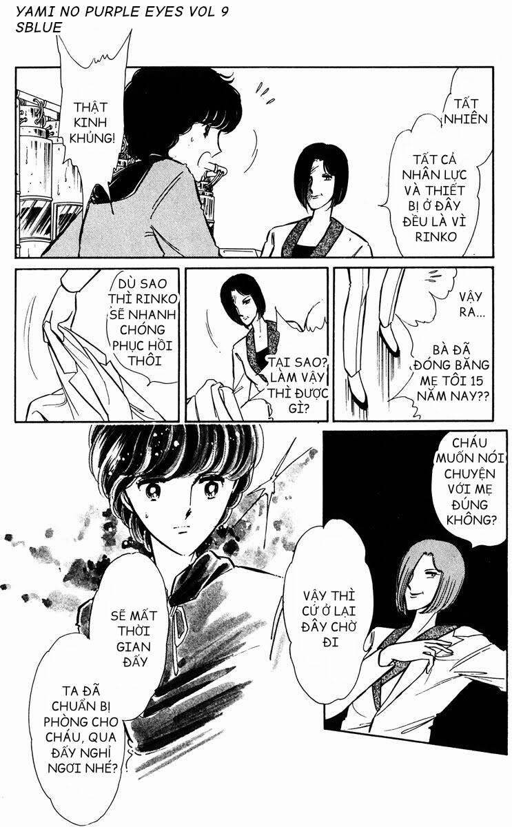 Yami No Purple Eyes 52 trang 19