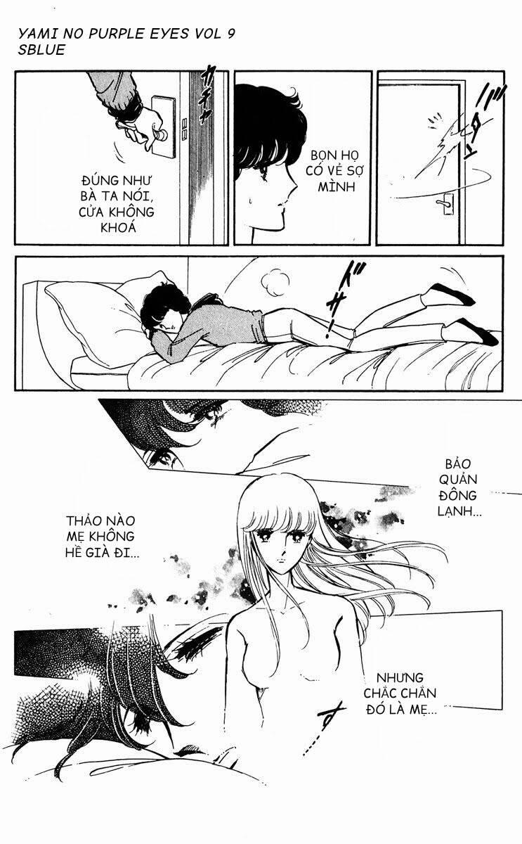 Yami No Purple Eyes 52 trang 21