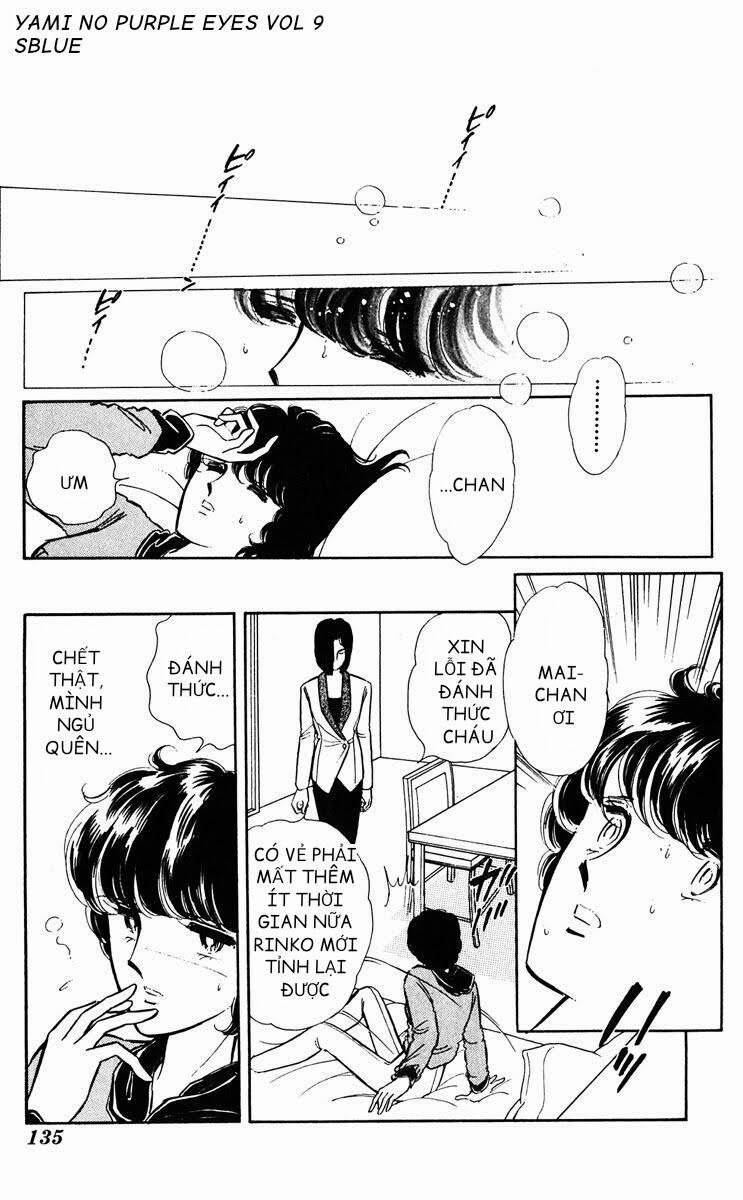 Yami No Purple Eyes 52 trang 22