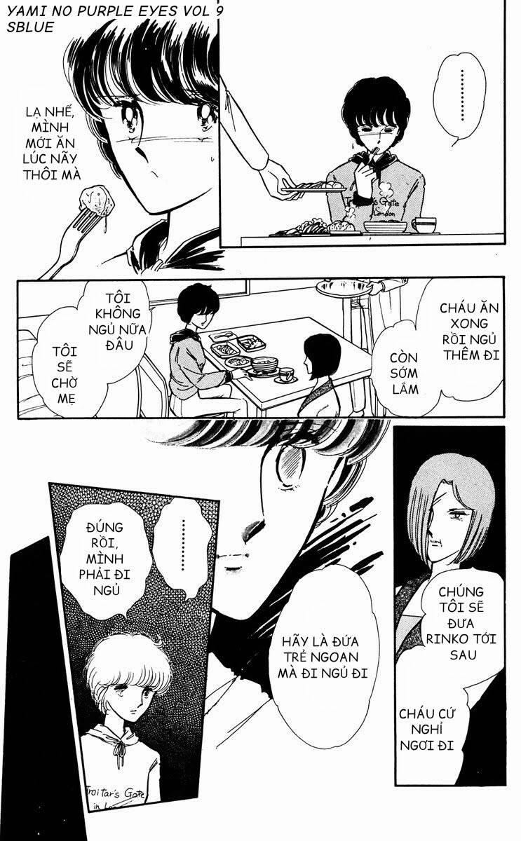 Yami No Purple Eyes 52 trang 23