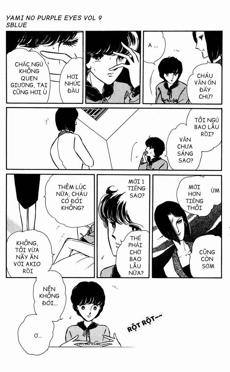 Yami No Purple Eyes 52 trang 3