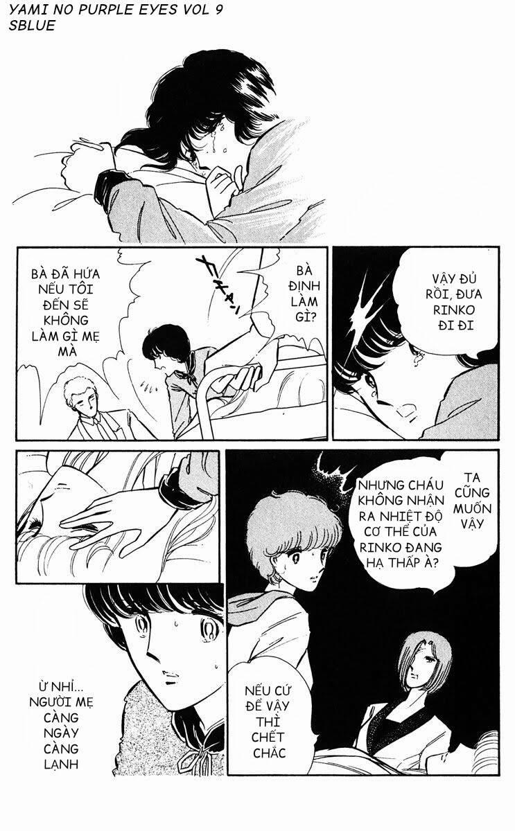 Yami No Purple Eyes 52 trang 8