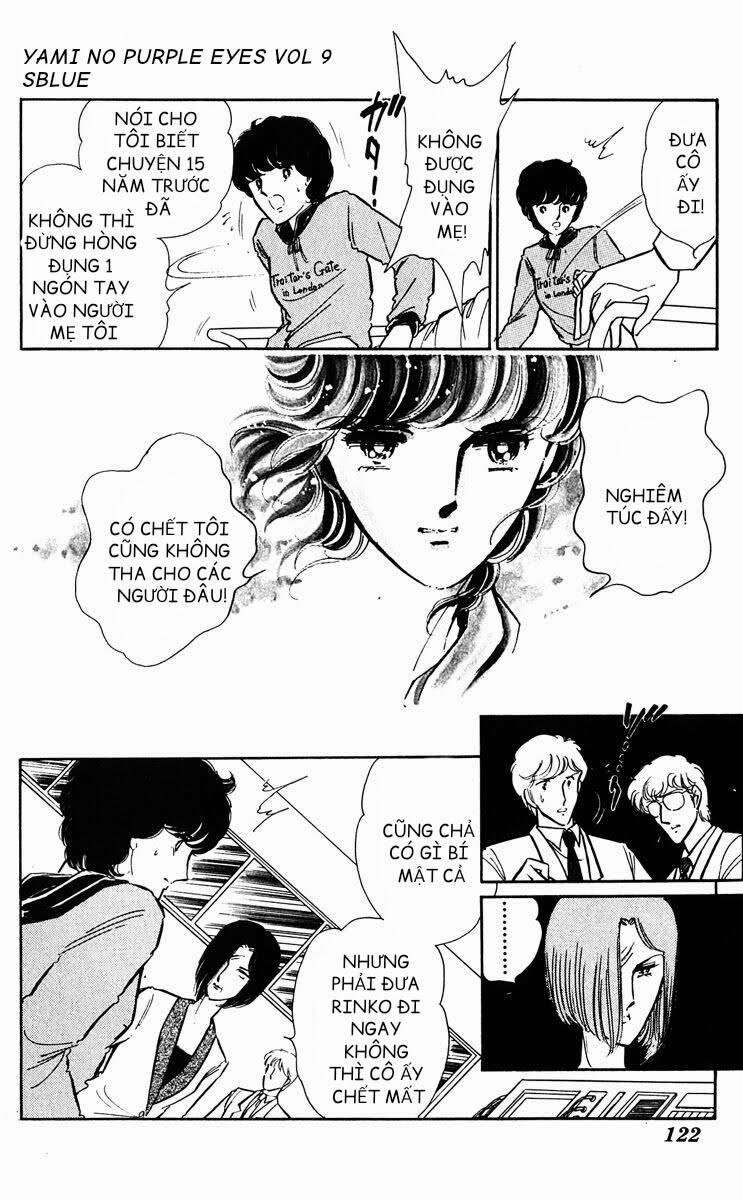 Yami No Purple Eyes 52 trang 9