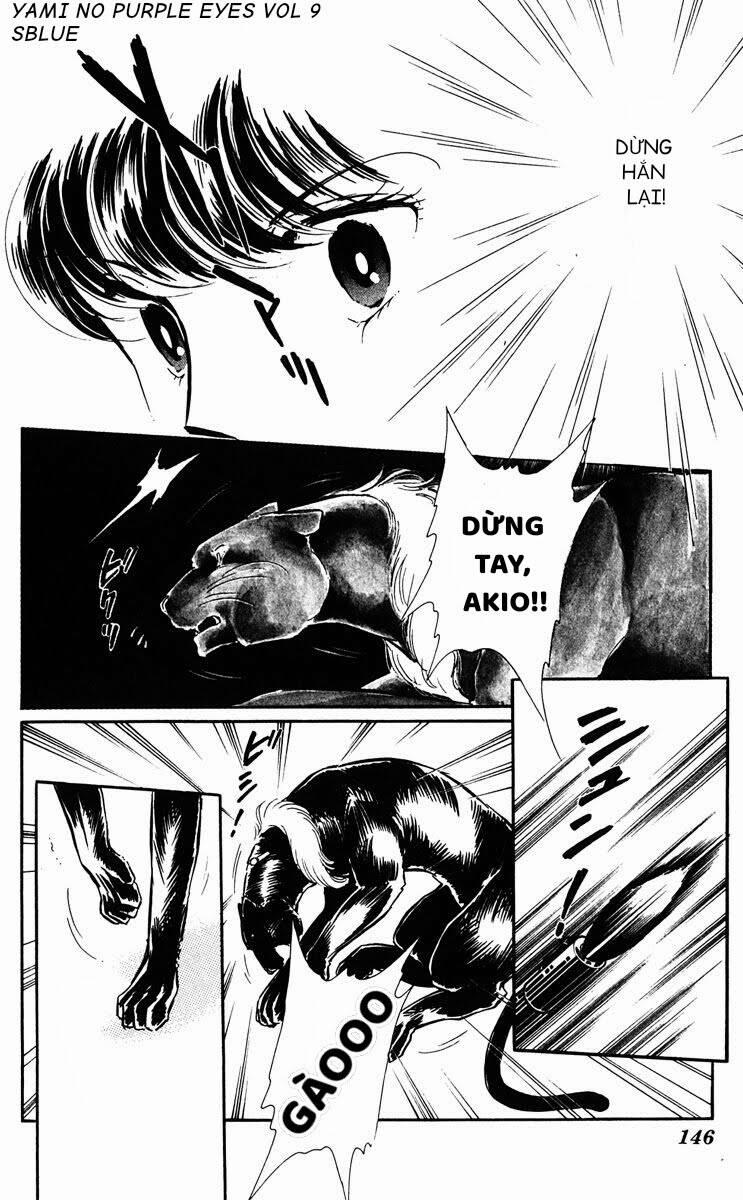 Yami No Purple Eyes 53 trang 10