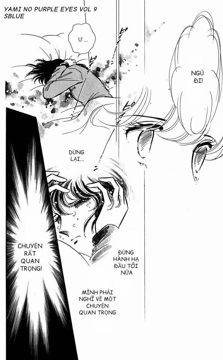 Yami No Purple Eyes 53 trang 12