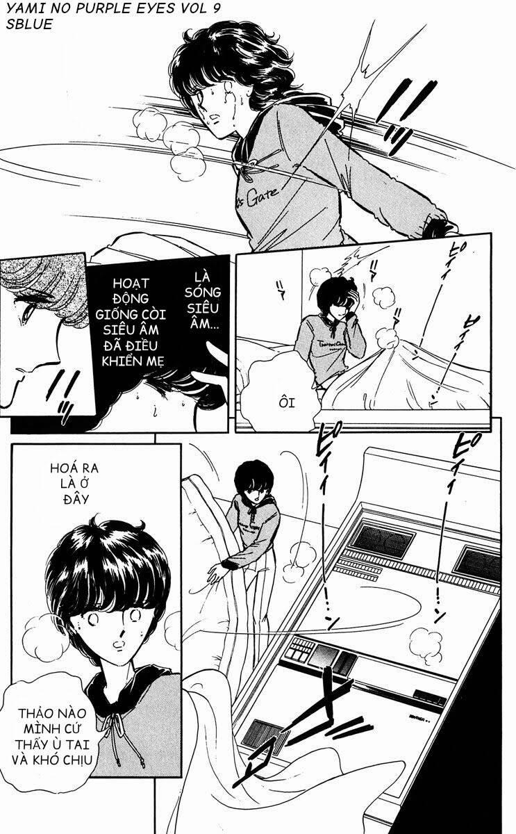 Yami No Purple Eyes 53 trang 13