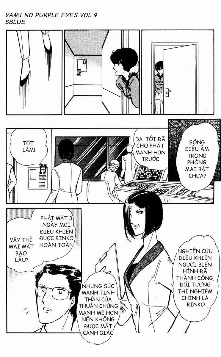 Yami No Purple Eyes 53 trang 14