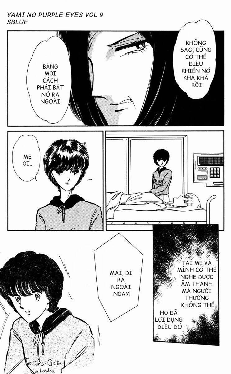 Yami No Purple Eyes 53 trang 17