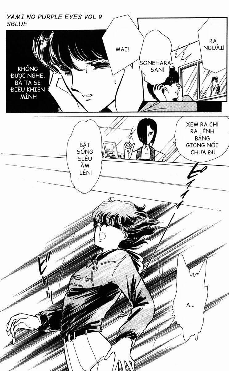 Yami No Purple Eyes 53 trang 18
