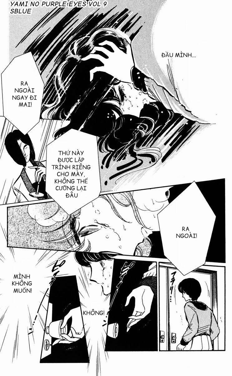 Yami No Purple Eyes 53 trang 19