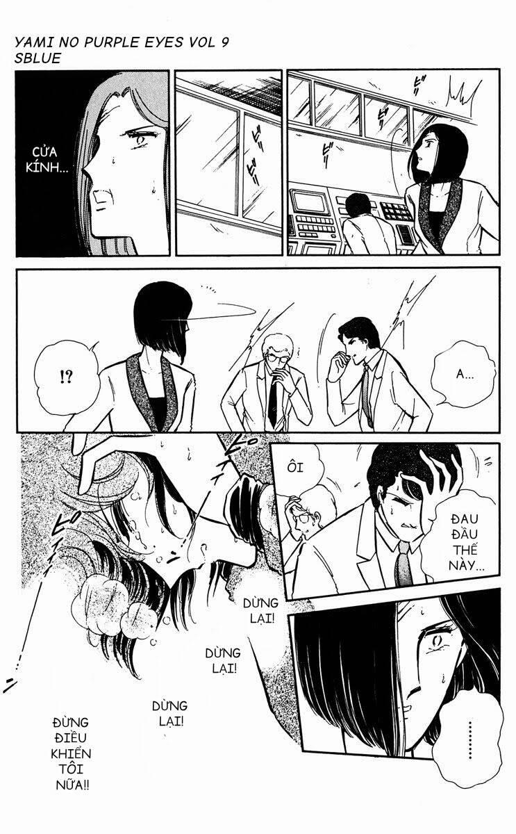 Yami No Purple Eyes 53 trang 21