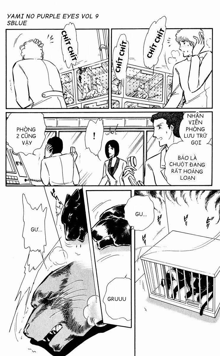 Yami No Purple Eyes 53 trang 22