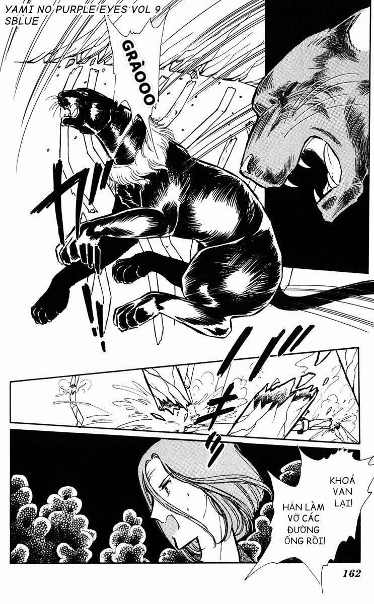 Yami No Purple Eyes 53 trang 25