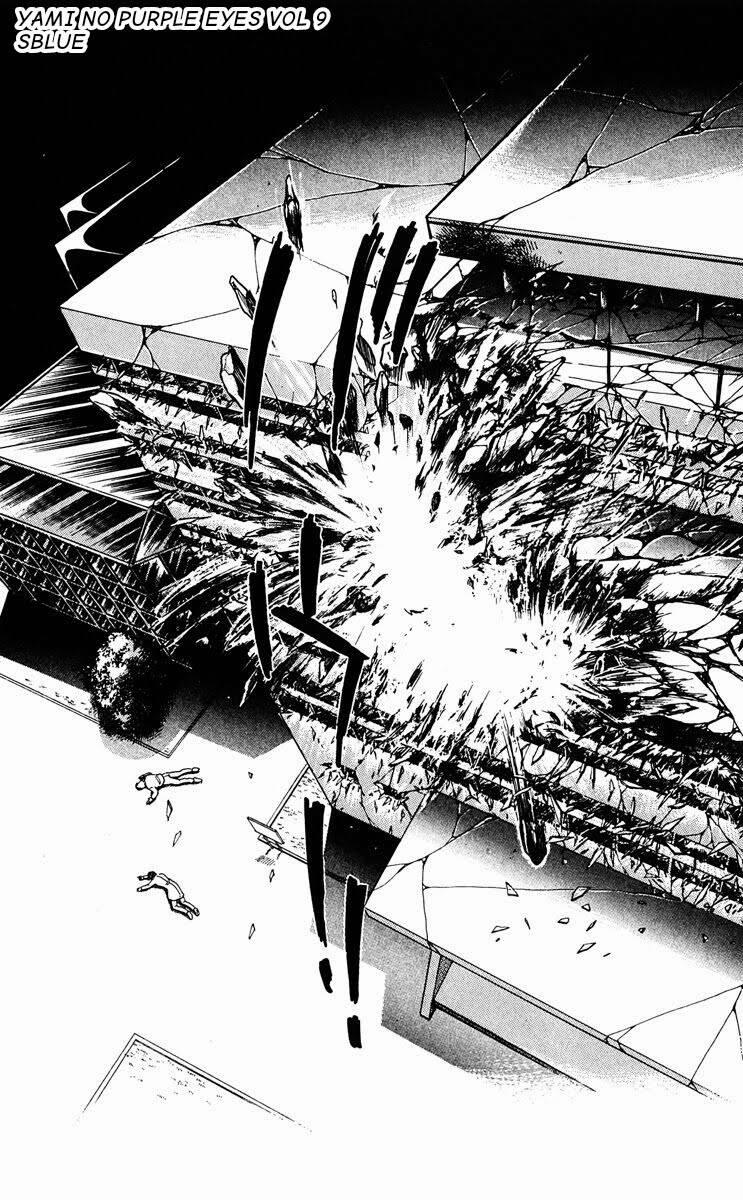 Yami No Purple Eyes 53 trang 27