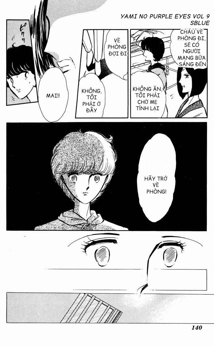 Yami No Purple Eyes 53 trang 4