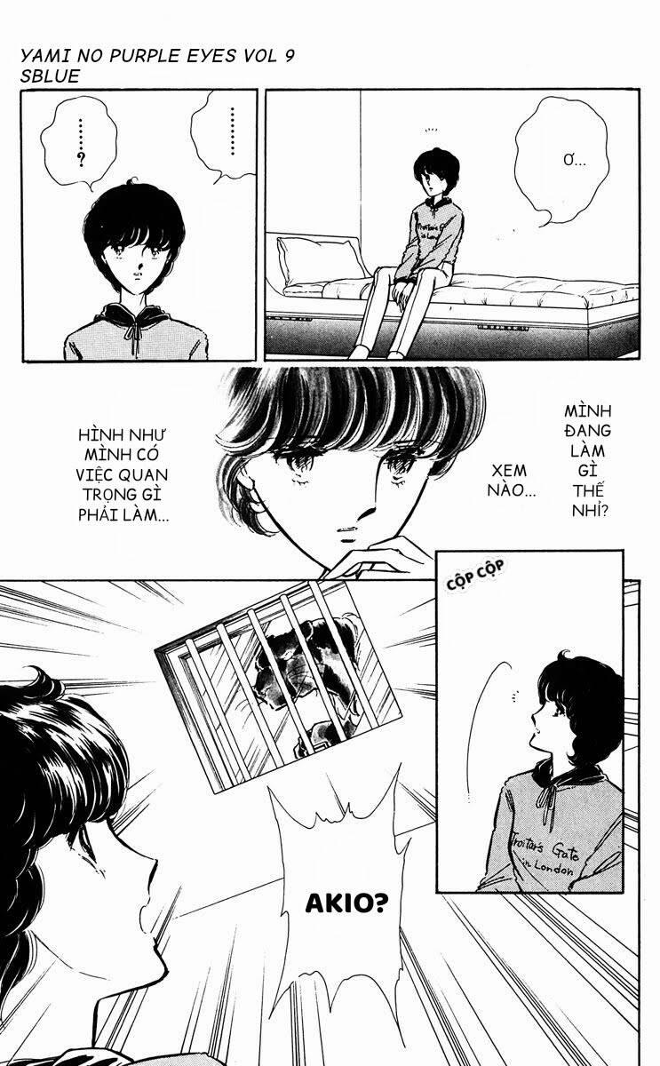 Yami No Purple Eyes 53 trang 5