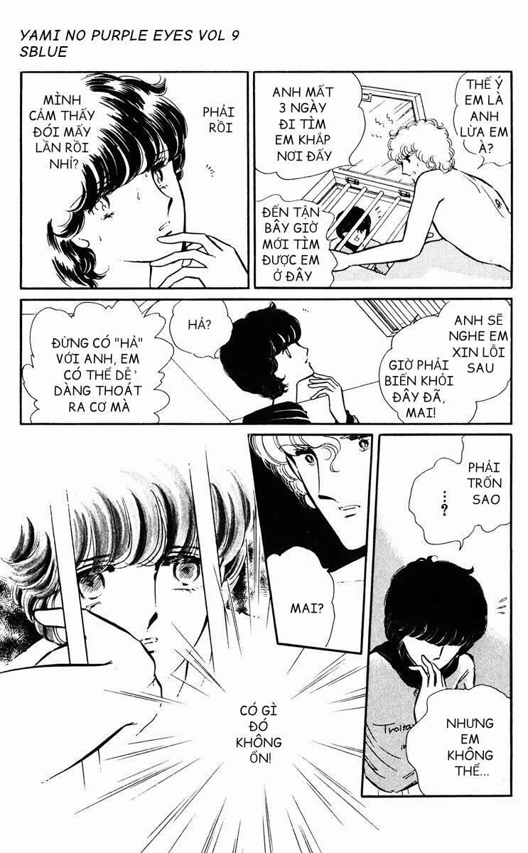 Yami No Purple Eyes 53 trang 7