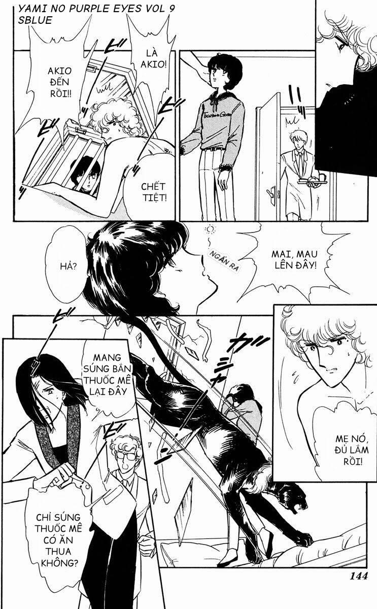 Yami No Purple Eyes 53 trang 8