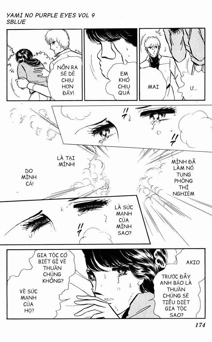 Yami No Purple Eyes 54 trang 10