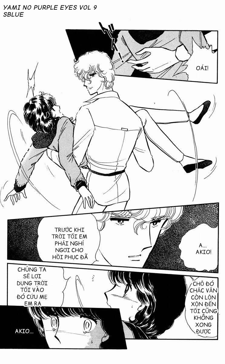 Yami No Purple Eyes 54 trang 13