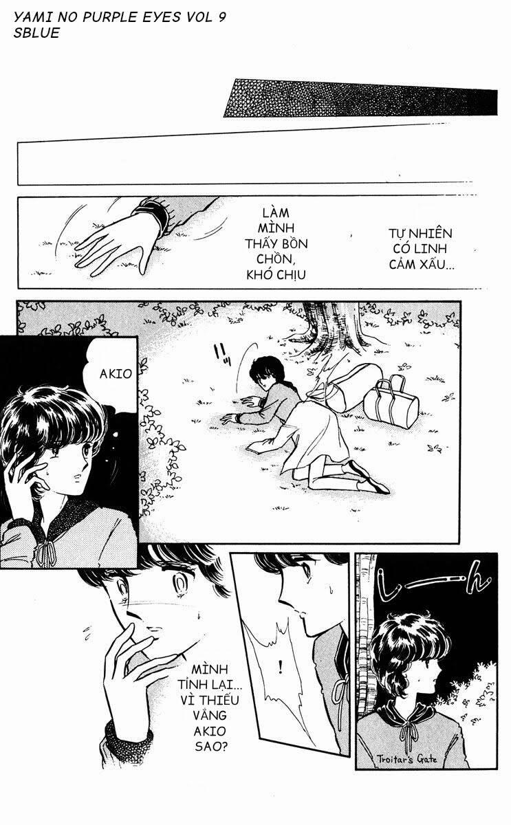 Yami No Purple Eyes 54 trang 15
