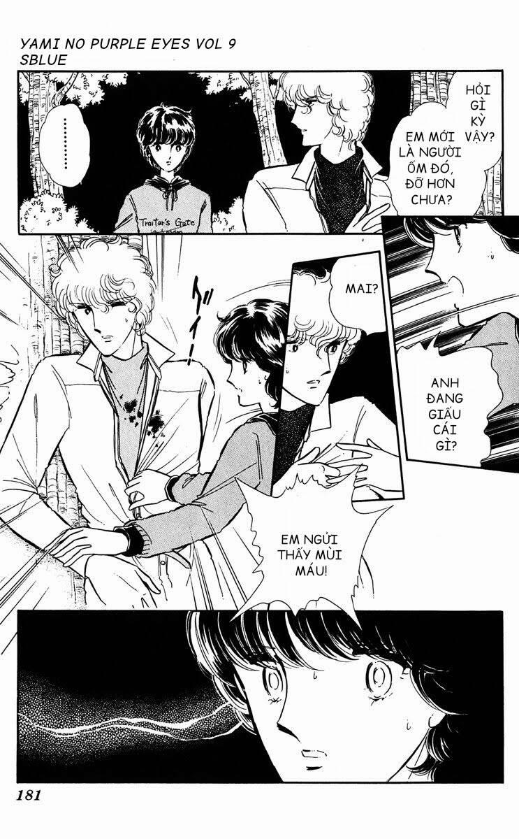 Yami No Purple Eyes 54 trang 17