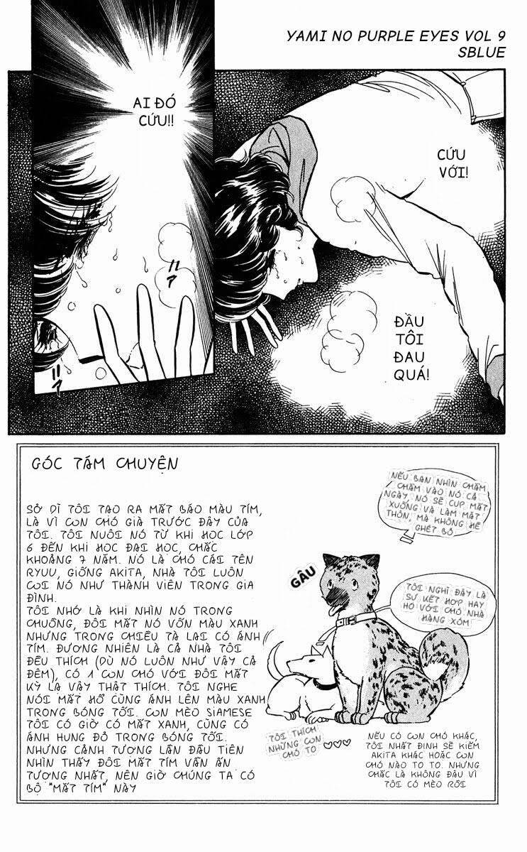 Yami No Purple Eyes 54 trang 2