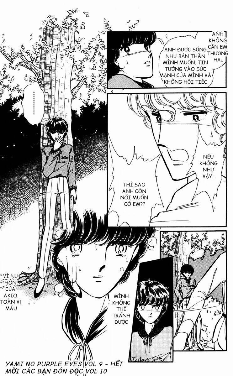 Yami No Purple Eyes 54 trang 21