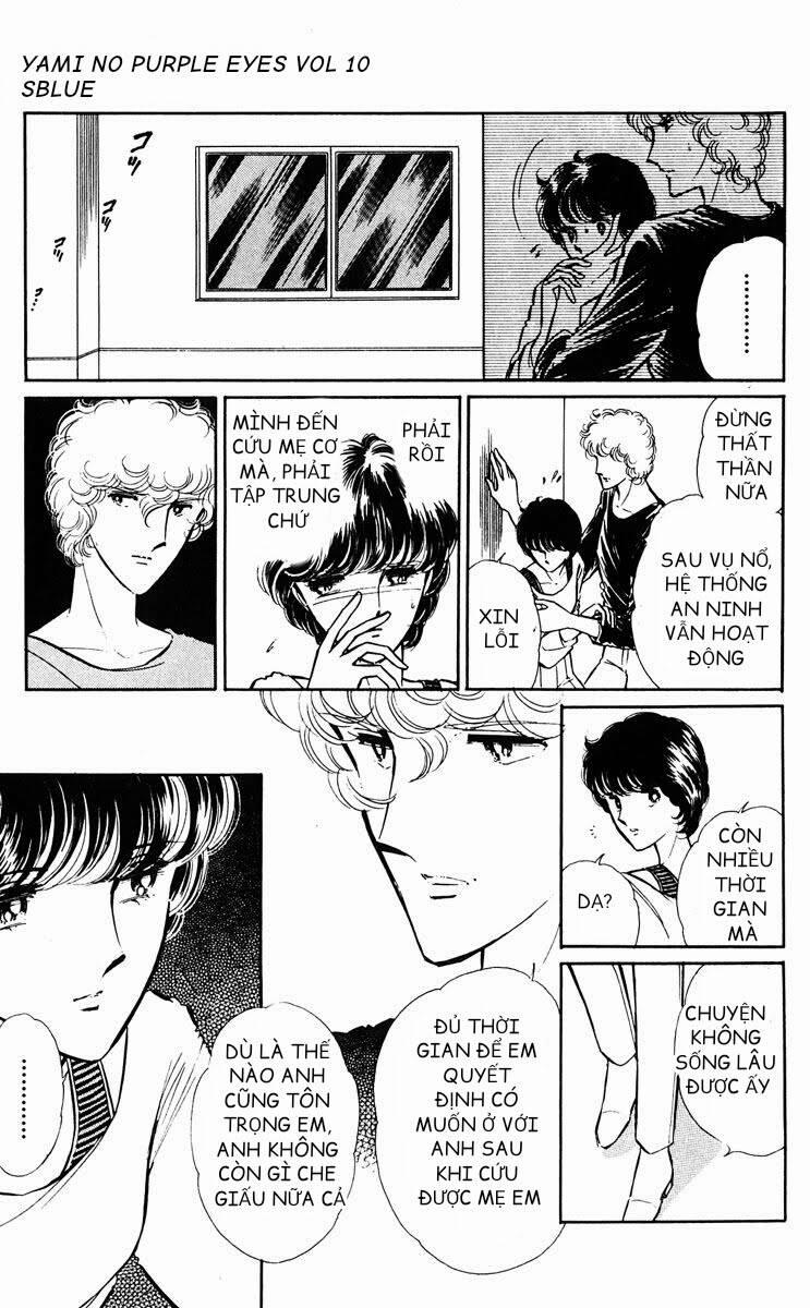 Yami No Purple Eyes 55 trang 10