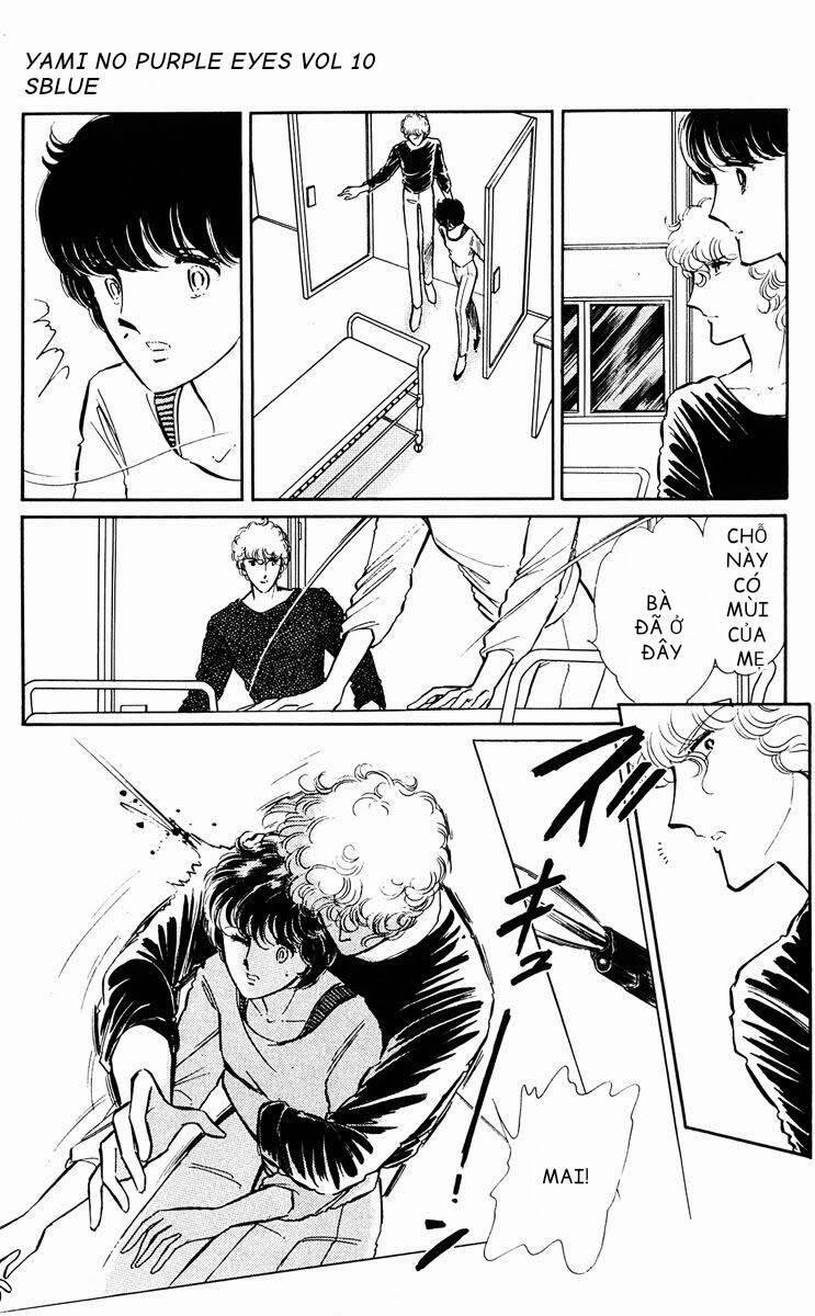 Yami No Purple Eyes 55 trang 11