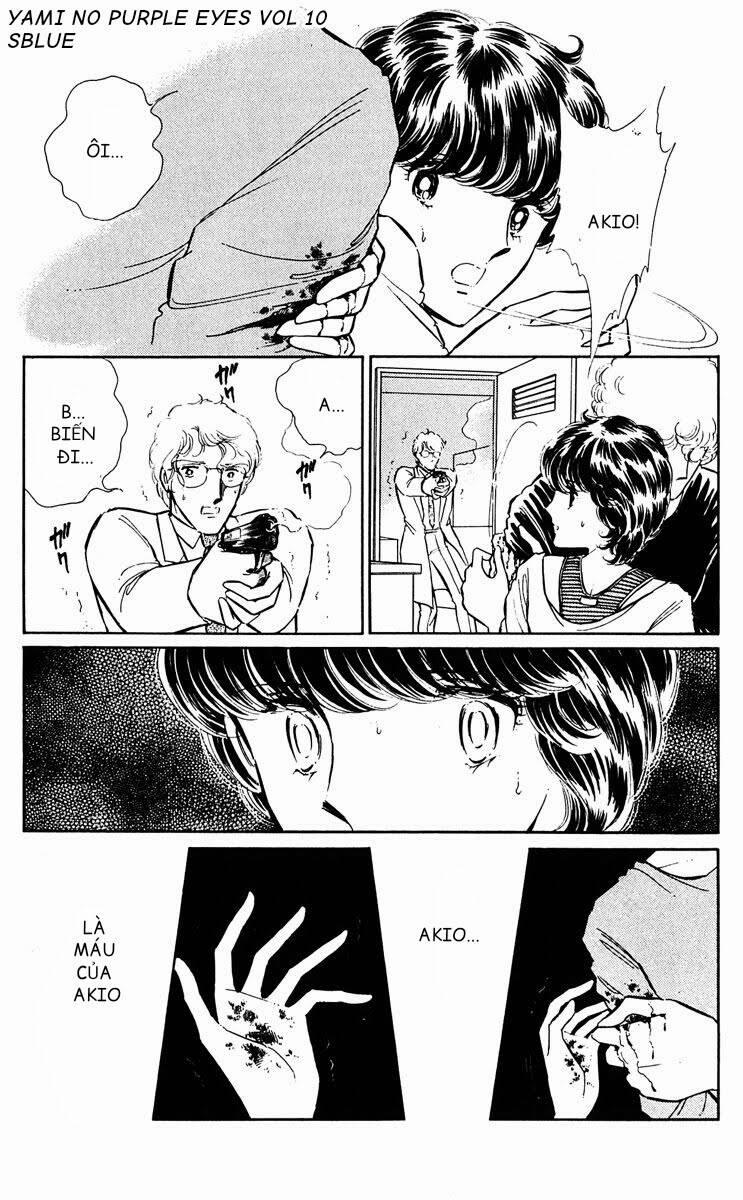 Yami No Purple Eyes 55 trang 12