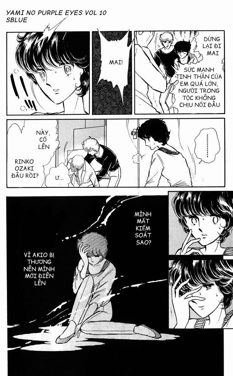 Yami No Purple Eyes 55 trang 15