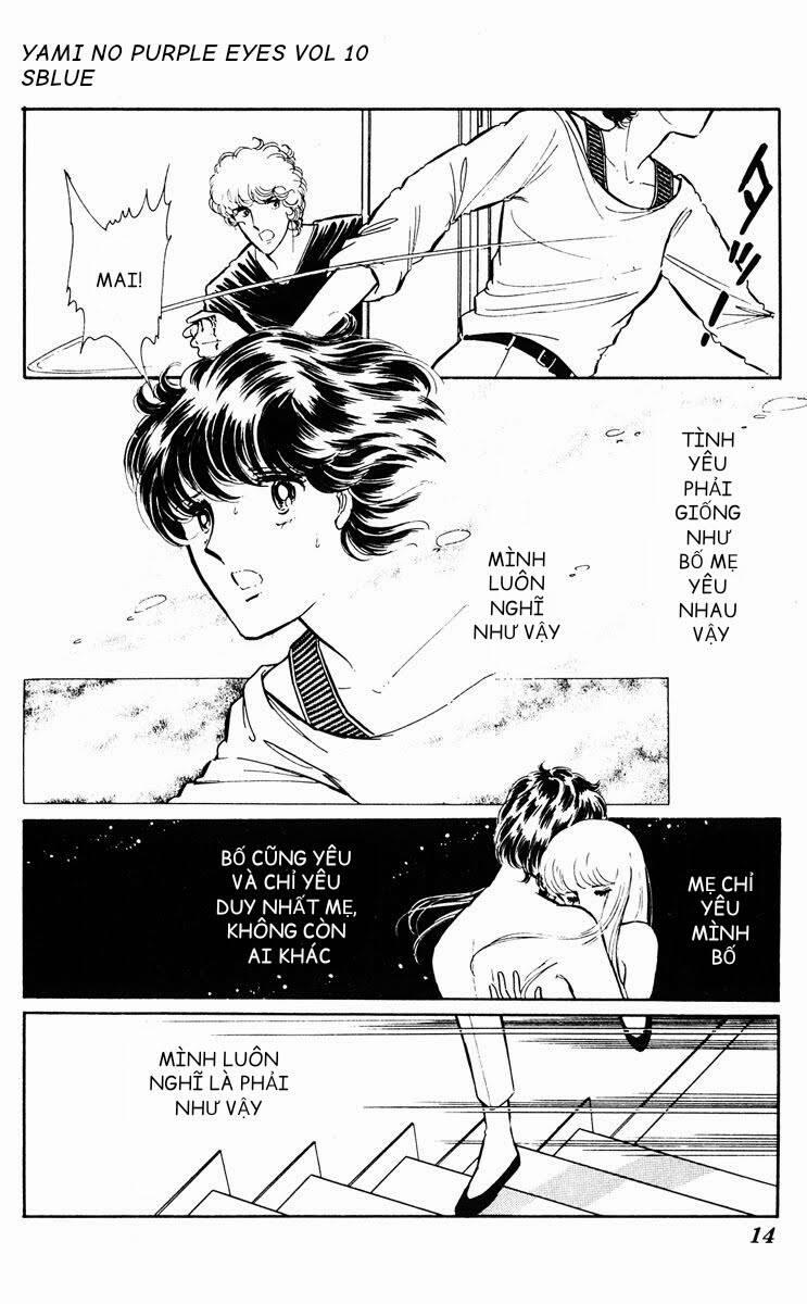 Yami No Purple Eyes 55 trang 17