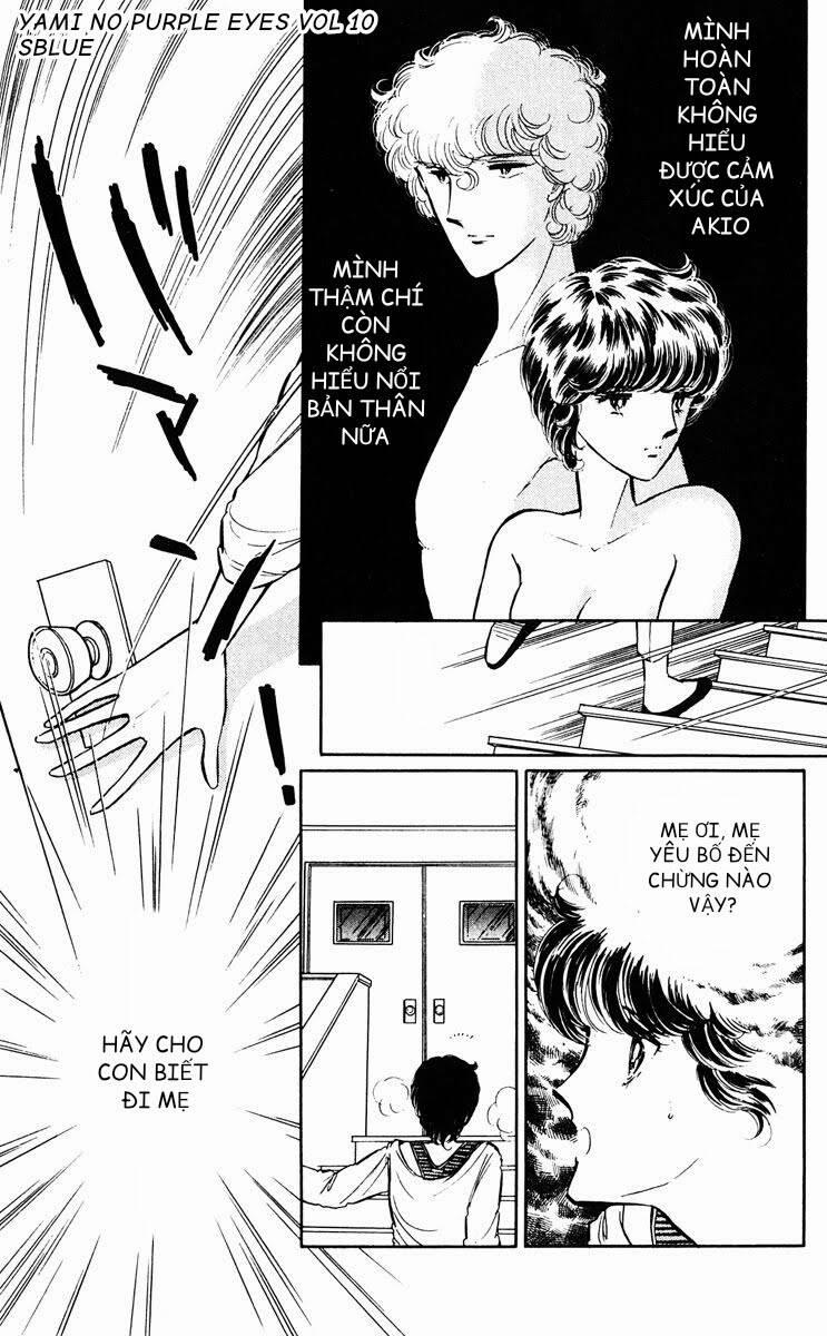Yami No Purple Eyes 55 trang 18