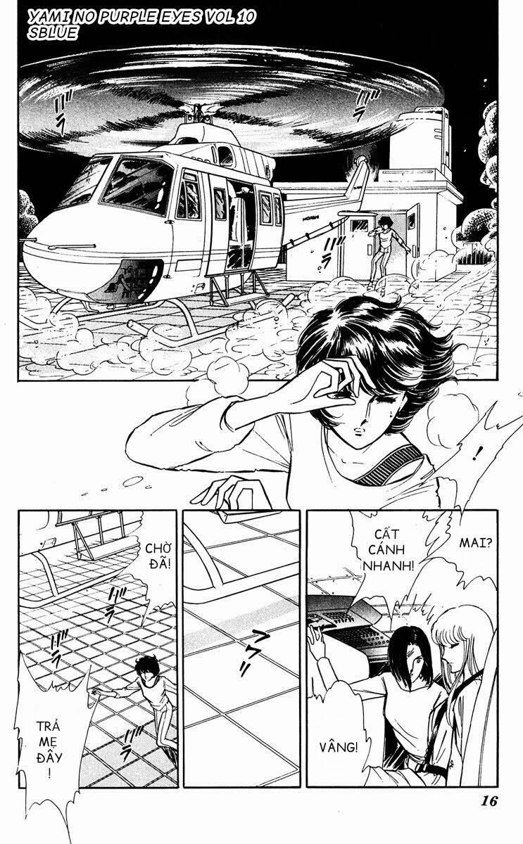 Yami No Purple Eyes 55 trang 19